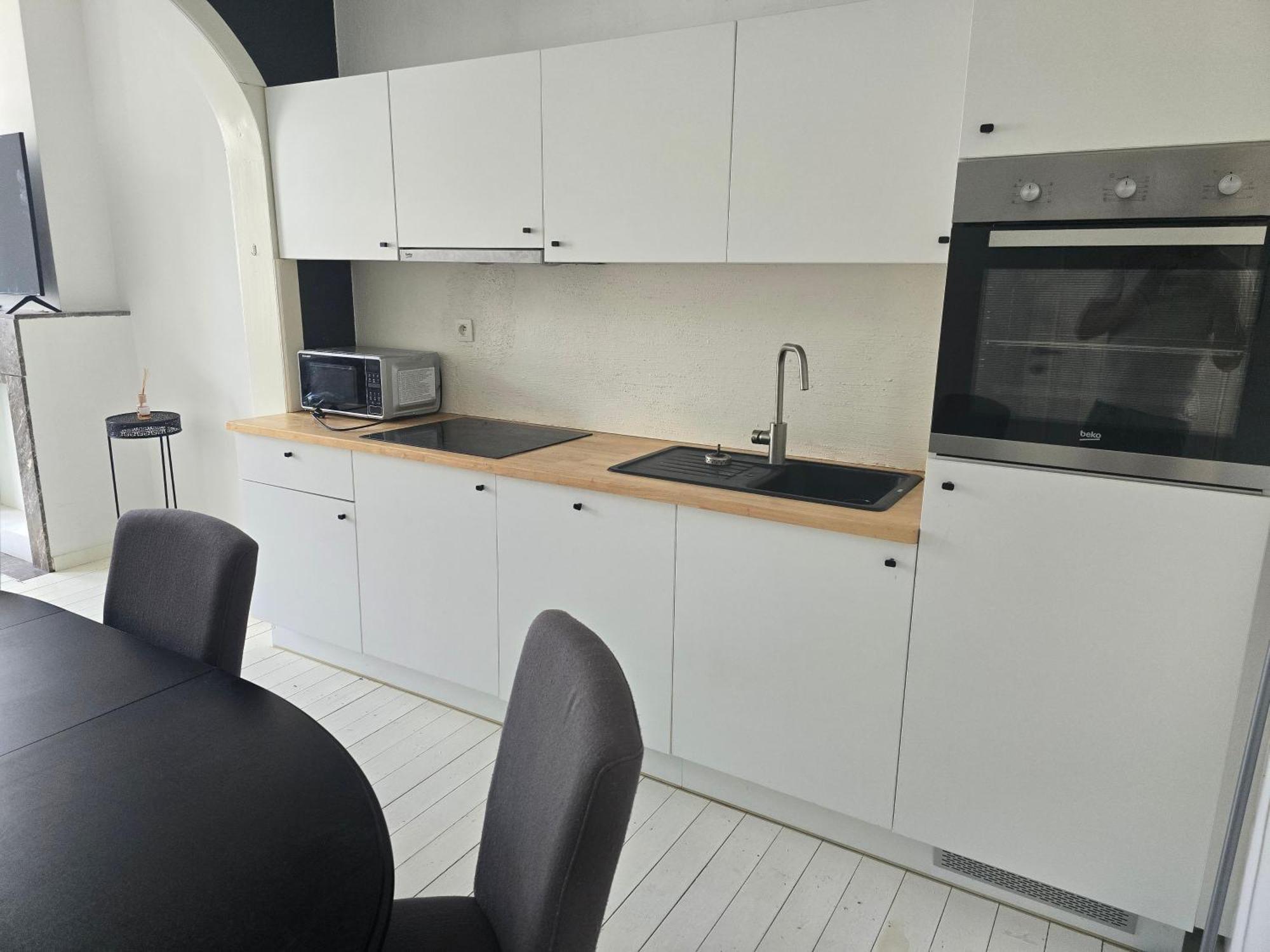 Living History - Suikernest Aparthotel Antwerpen Bagian luar foto