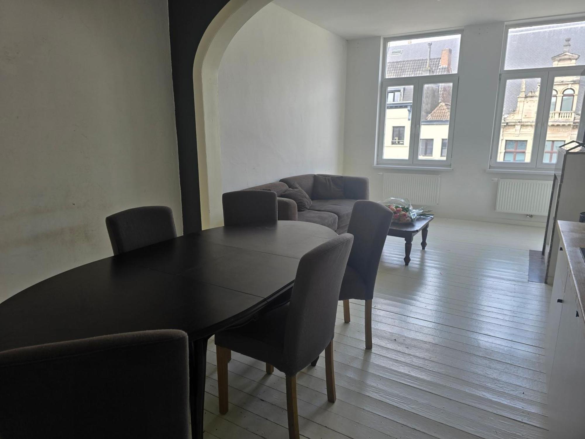 Living History - Suikernest Aparthotel Antwerpen Bagian luar foto