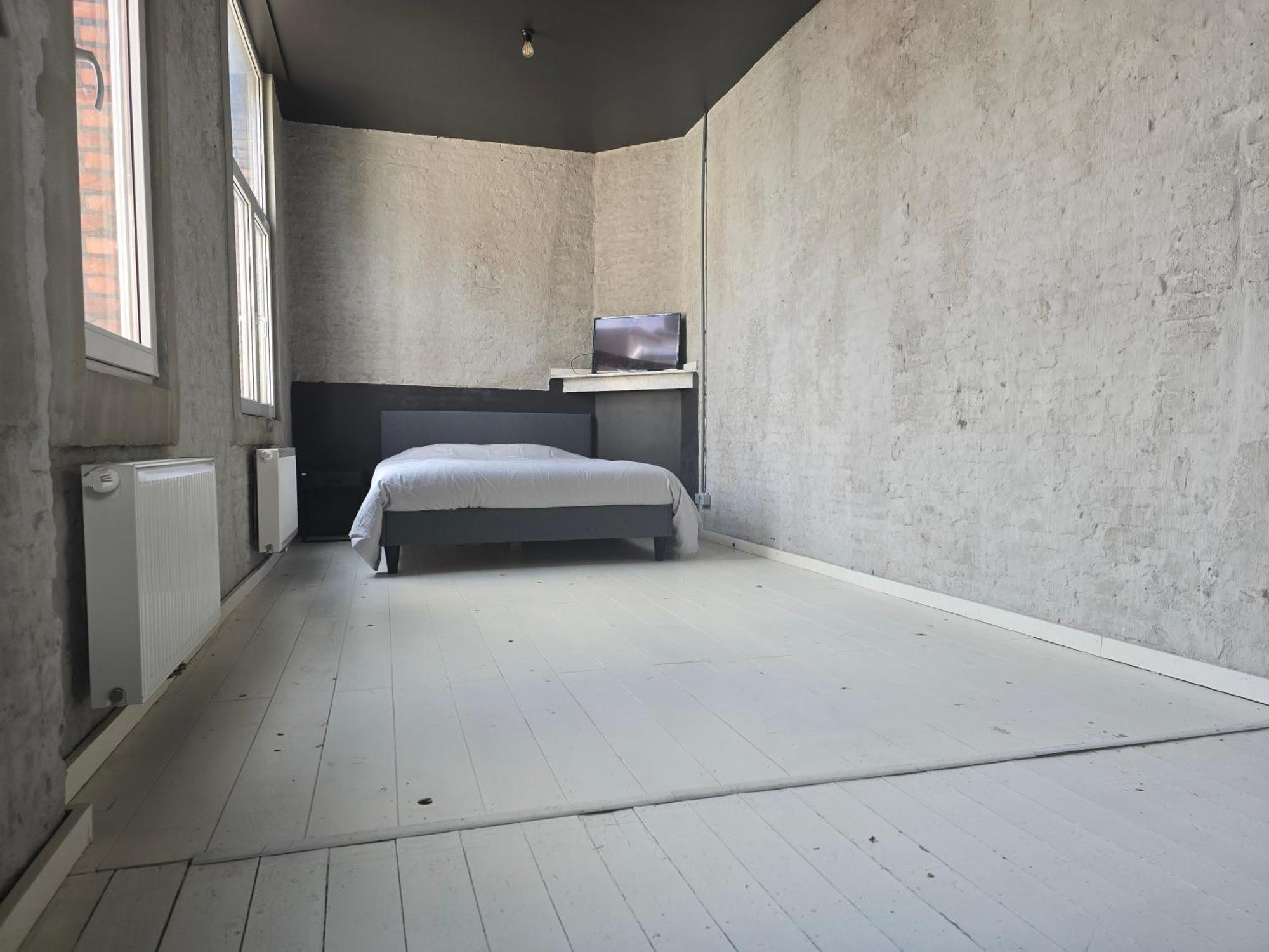 Living History - Suikernest Aparthotel Antwerpen Bagian luar foto