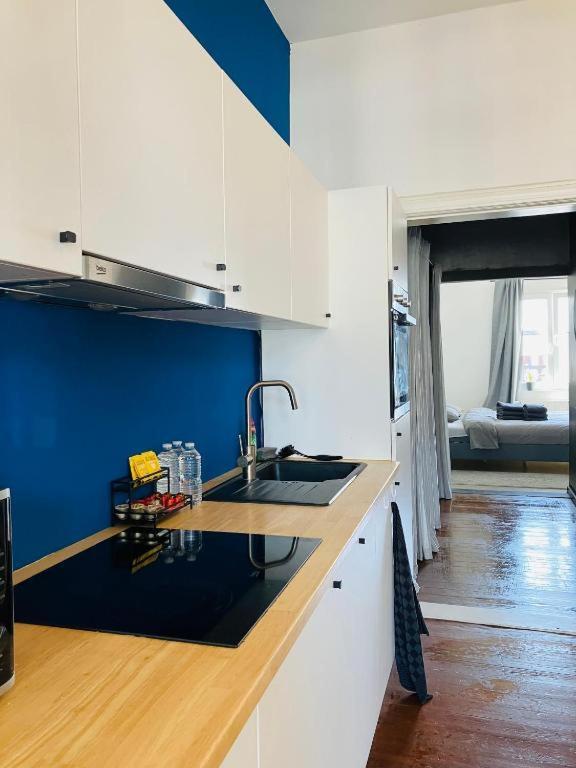 Living History - Suikernest Aparthotel Antwerpen Bagian luar foto